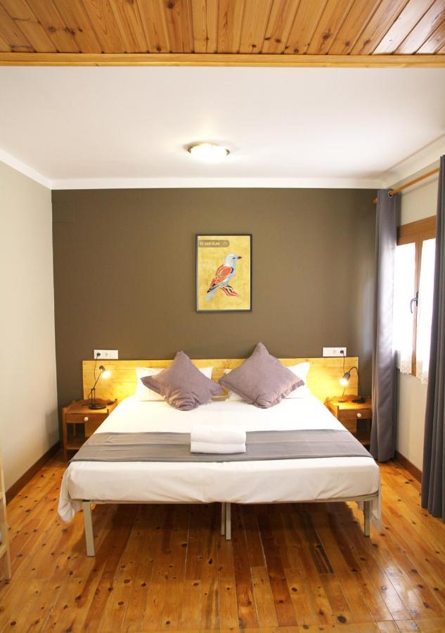 Hostal Fonda Prat Puigcerdà Exterior photo